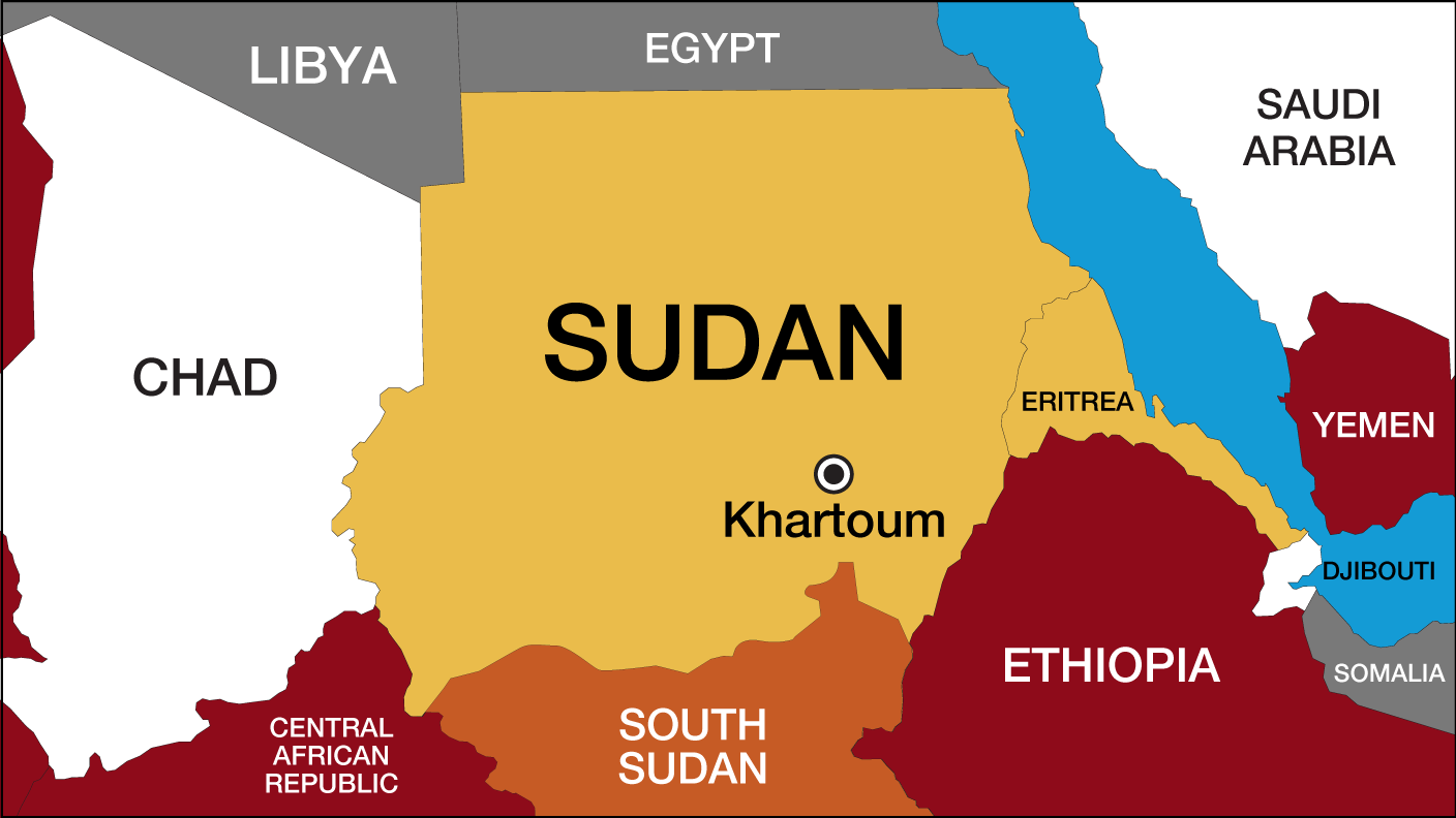 बाढी पहिरोका कारण सुडानमा आपतकाल घोषणा