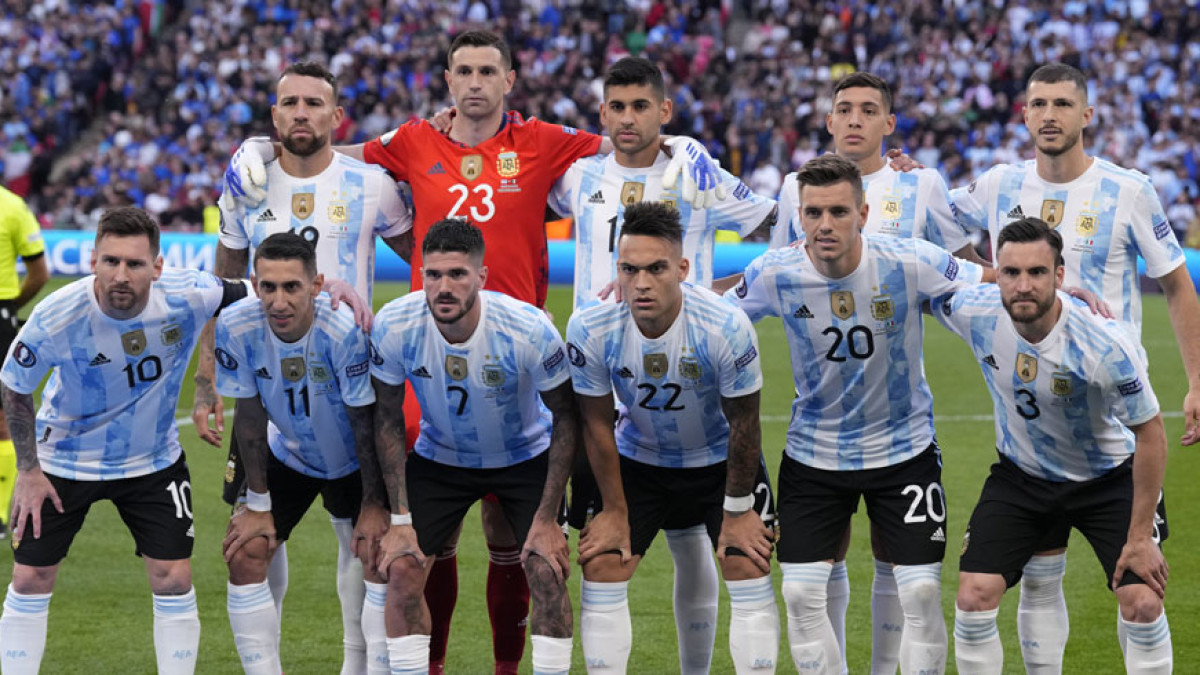 विश्वकप अभ्यास खेलका लागि अर्जेन्टिनाको प्रारम्भिक टोली घोषणा (सूचीसहित)