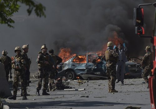 अफगानिस्तानमा भएको घातक हमलाको निन्दा