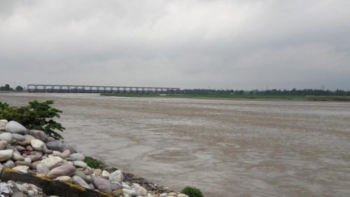 दार्चुलाबाट सर्यो महाकाली नदी नियन्त्रण आयोजना