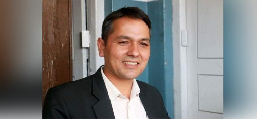 काठमाडौं महानगरको कानुनी सल्लाहकारमा ओमप्रकाश अर्याल नियुक्त