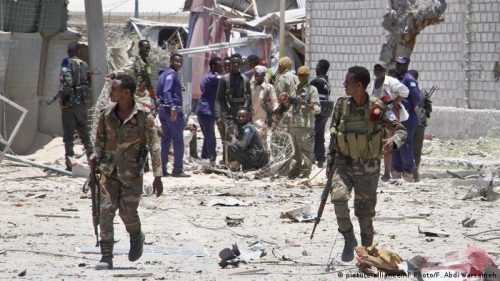 सोमालियामा अल–शबाब लडाकूले गरेको आक्रमणमा चार जनाको मृत्यु