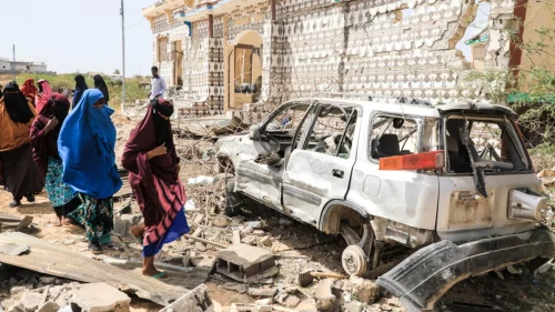 सोमालियामा अल सेबाबका ४० आतङ्ककारी मारिए