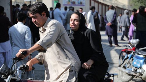 अफगानिस्तान घटना : मारिनेमध्ये अधिकांश छात्रा