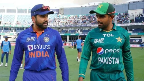 एसिया कप सुपर ४ : भारत र पाकिस्तान भिड्दै