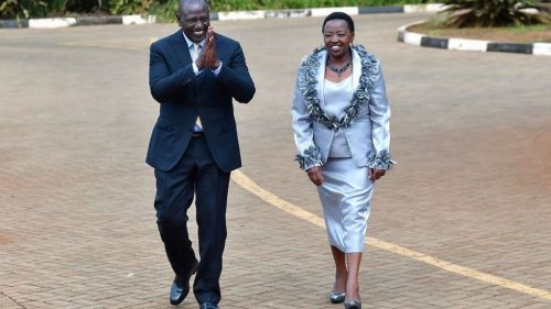 केन्याको नेतृत्व परिवर्तन, रुटो बने पाँचौ राष्ट्रपति