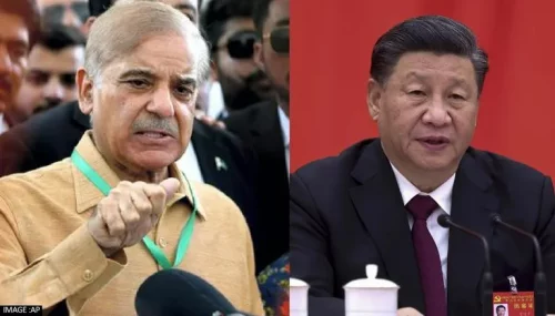 पाकिस्तानी प्रधानमन्त्रीले गरे चीनको प्रशंसा
