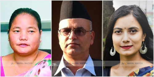 काठमाडौं २ मा ओनसरी र मणिरामलाई चुनौती दिंदै स्वतन्त्रकी सोविता