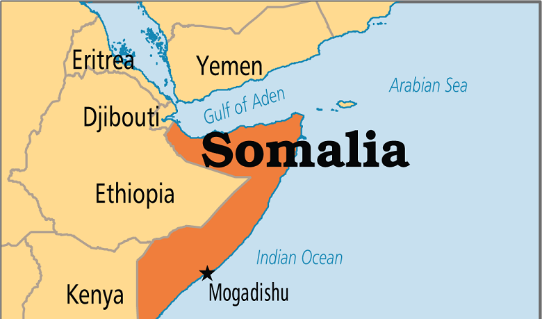 सोमालियालीलाई कम्तीमा एक अर्ब डलर सहयोग माग