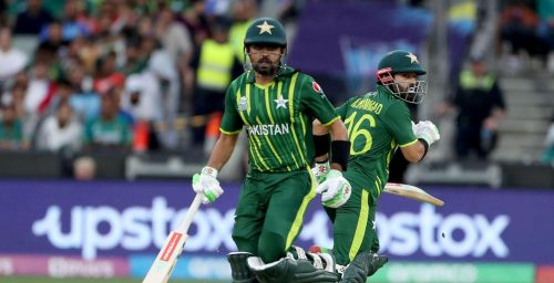 टी २० विश्वकप फाइनल : पाकिस्तानले इंग्ल्यान्डलाई दियो न्यून लक्ष्य