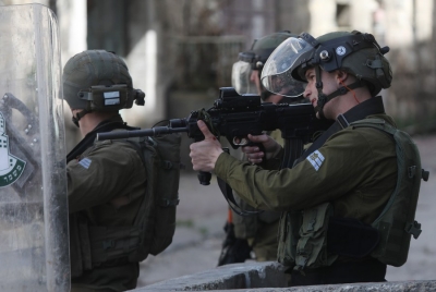 इजरायली सैनिकसँगको झडपमा प्यालेस्टिनीको मृत्यु
