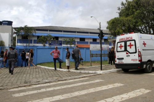 ब्राजिलको विद्यालयमा गोली चल्दा तीन जनाको मृत्यु, ११ जना घाइते