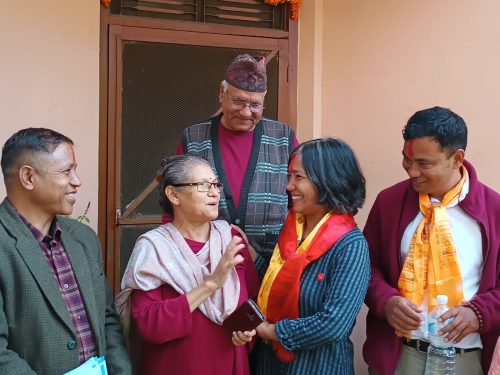काठमाडौँ क्षेत्र नं ७: मानुषीलाई गठबन्धनको भर, एमालेलाई आफ्नैको डर