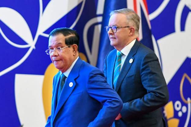 बाइडनलगायत विश्वका शीर्ष नेता भेटेका कम्बोडियाका प्रधानमन्त्रीलाई कोरोना