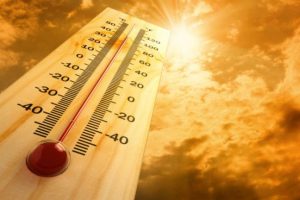 गर्मी बढेको बढ्यै अधिकतम तापक्रम ४० डिग्रीमाथि