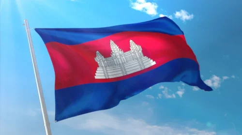 देशमा शान्तिसुव्यवस्था कायम राख्ने कम्बोडियाको प्रतिबद्धता