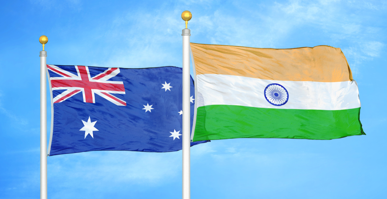 भारत–अस्ट्रेलियाबीच स्वतन्त्र व्यापार सम्झौता लागू