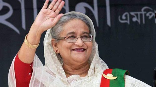 संकट आउन नदिन बंगलादेशका प्रधानमन्त्रीद्वारा खाद्य उत्पादनमा जोड