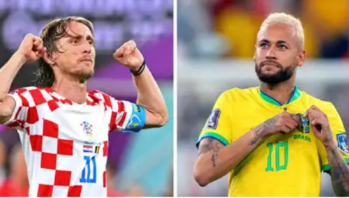 विश्वकप फुटबल : ब्राजिल स्तब्ध, अर्जेन्टिना सेमिफाइनलमा