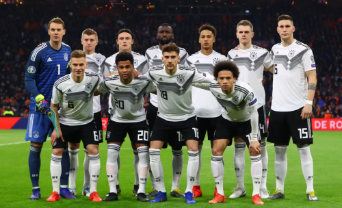 चार पटकको विश्व विजेता जर्मनलाई फापेन कतार वर्ल्ड कप