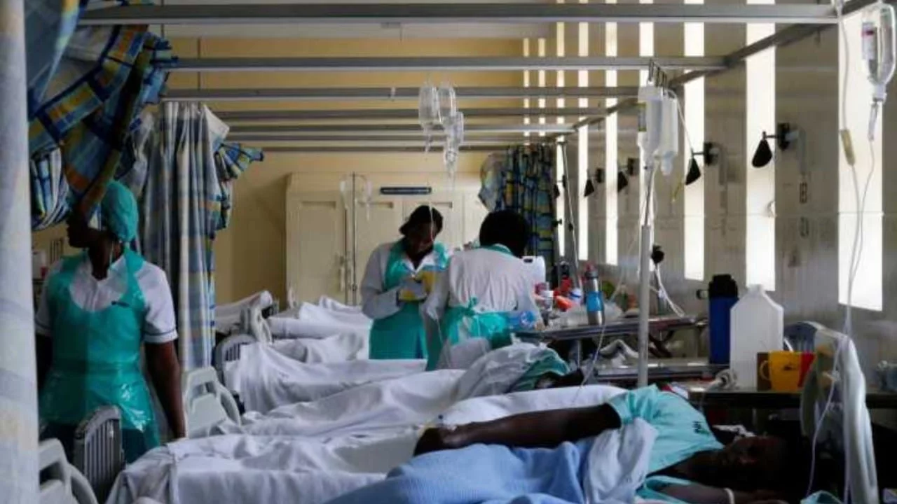 नाइजेरियामा हैजाको प्रकोप, कम्तीमा २० जनाको मृत्यु