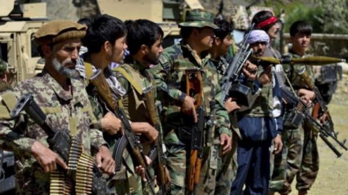 अफगानिस्तानको पञ्जशिर प्रान्तमा १३ लडाकूद्वारा आत्मसमर्पण