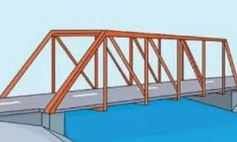 कागबेनी-तिरी जोड्ने पुल निर्माण