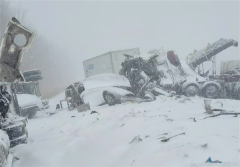 अमेरिकामा हिमबर्षाले करौडौं मानिस प्रभावित, १८ जनाको मृत्यु