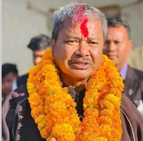 लुम्बिनी प्रदेश कांग्रेस संसदीय दलको नेतामा डिल्ली चौधरी चयन