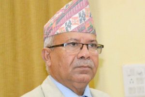 सुशासन कायम गर्न भ्रष्टाचार अन्त्य गर्नुपर्छ : अध्यक्ष नेपाल