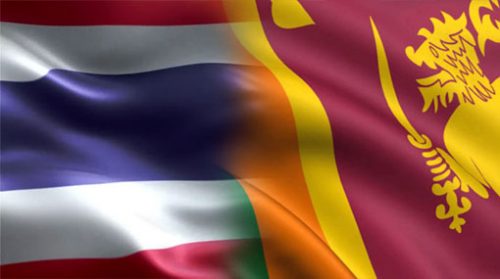 श्रीलंका र थाइल्याण्डले तेस्रो चरणको एफटीए वार्ता शुरु गर्ने