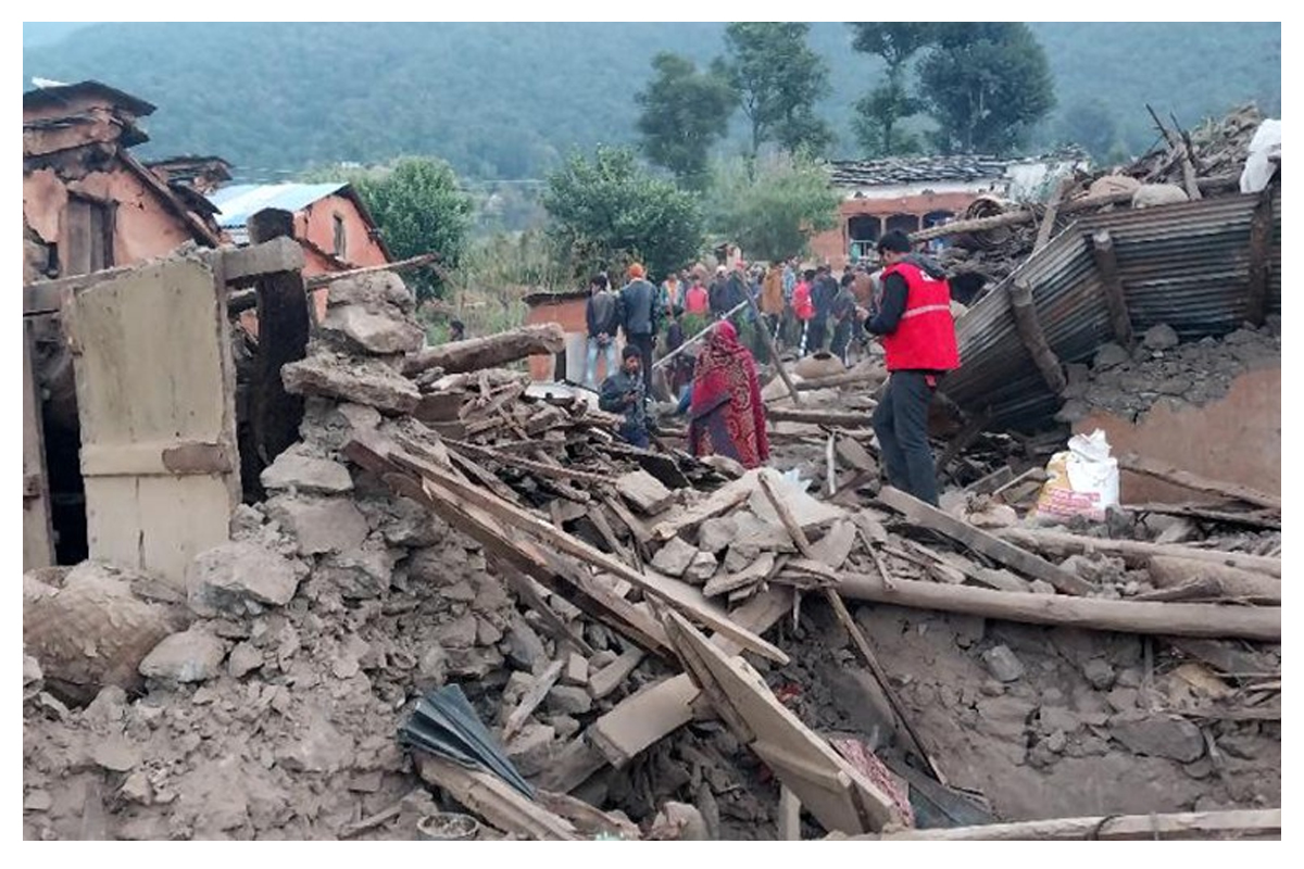 पश्चिम नेपाल भूकम्प : पुनर्निर्माणको लागि साढे ७२ अर्ब बजेट आवश्यक