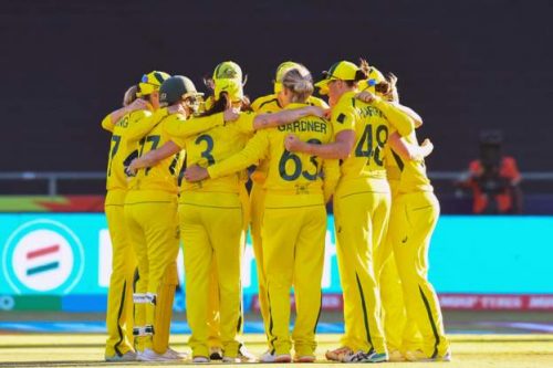 महिला टी–२० वर्ल्डकपको फाइनल आज, अस्ट्रेलिया र दक्षिण अफ्रिका भिड्ने
