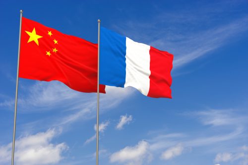 युक्रेनको शान्तिका लागि चीन र फ्रान्स समन्वय गर्न सहमत