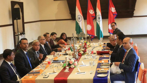 के–के भयो नेपाल–भारत परराष्ट्रसचिवस्तरीय बैठकमा ?