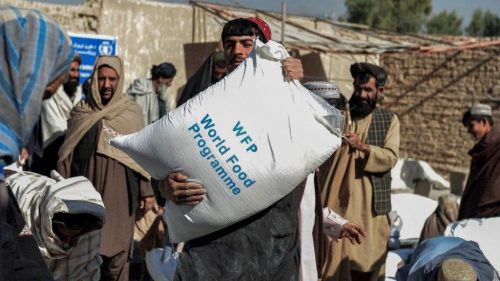 दुई तिहाई अफगान नागरिकलाई मानवीय सहायता आवश्यक
