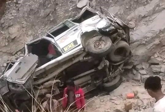 बेतिनीमा टाटा सुमो दुर्घटना, ३ जनाको घटनास्थलमै मृत्यु