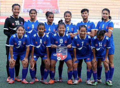 यू–१७ महिला साफ आजदेखि, पहिलो खेलमा नेपाल–भारत भिड्दै