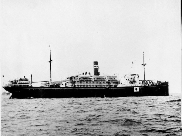 दोस्रो विश्वयुद्धको जहाज ८० वर्षपछि फेला