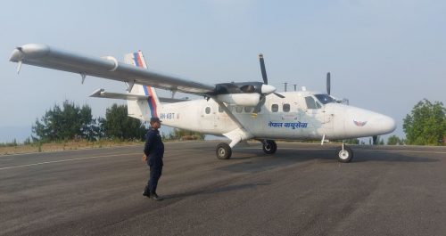 रेसुङ्गामा नेपाल एयरलाइन्सले अब नियमित उडान गर्ने