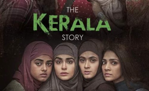 द केरला स्टोरी : विवादबीच राम्रो कमाइ गरिरहेको फिल्म