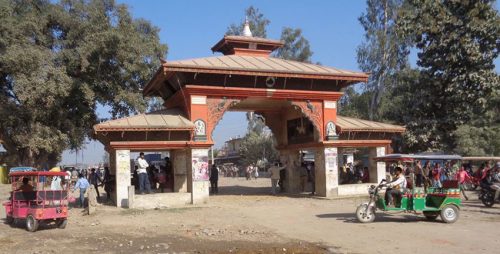 नेपाल-भारत सीमा नाका आजदेखि बन्द 