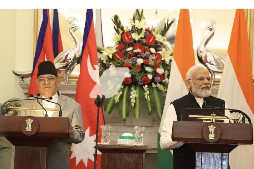 नेपाल र भारतबीच अब विद्युतीय भुक्तानीको बाटो खुल्यो
