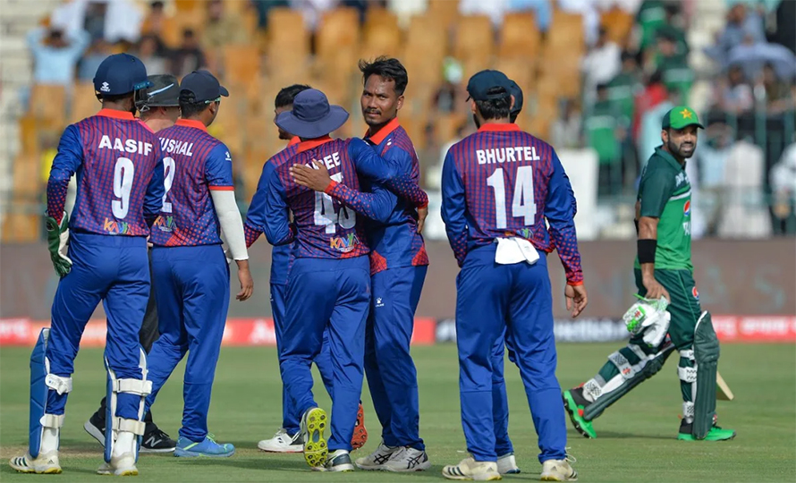एसिया कप क्रिकेट : इतिहासमै पहिलो पटक आज नेपाल–भारत आमनेसामने हुँदै 