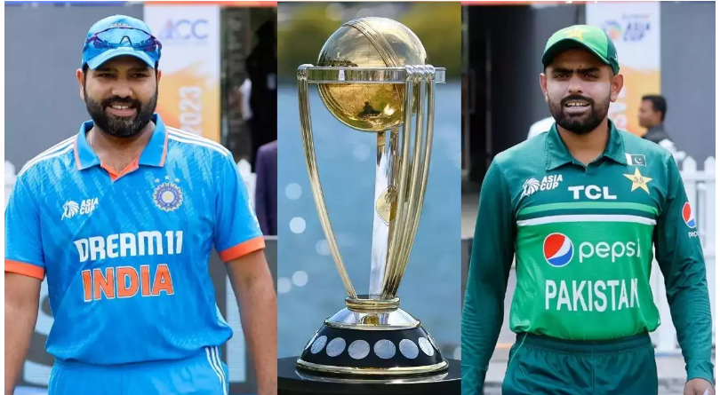 विश्वकपमा भारतसँग पाकिस्तानको लज्जास्पद हार