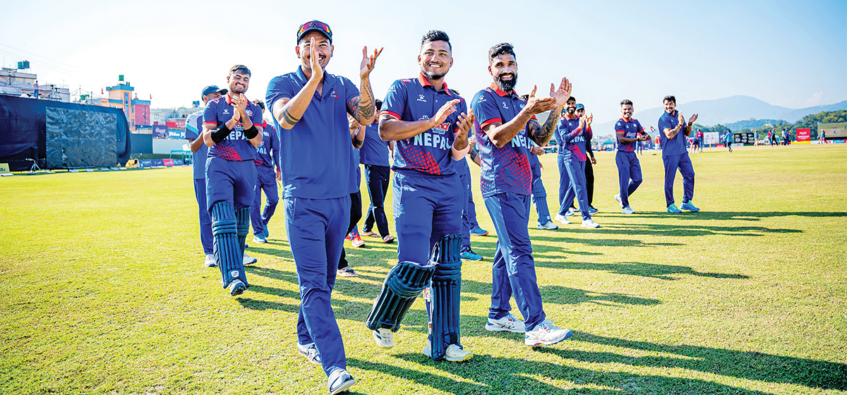 टी-२० विश्वकप एसिया छनोट : नेपाल आज मलेसियासँग खेल्दै
