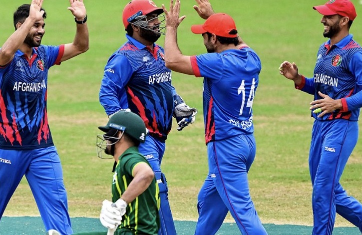 एसियन गेम: पाकिस्तानलाई हराउँदै अफगानिस्तान फाइनलमा