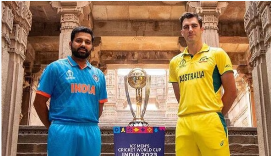 विश्वकप फाइनलमा भारतको कमजोर ब्याटीङ, अष्ट्रेलियालाई सहज लक्ष्य