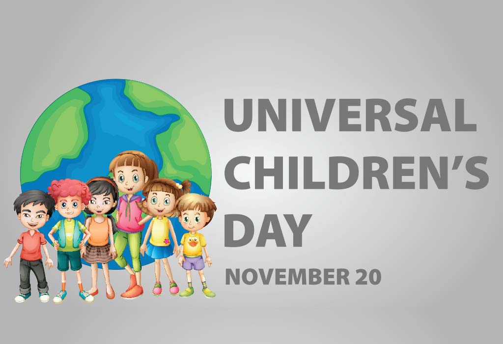 आज ३४औँ अन्तर्राष्ट्रिय बाल अधिकार दिवस मनाइँदै