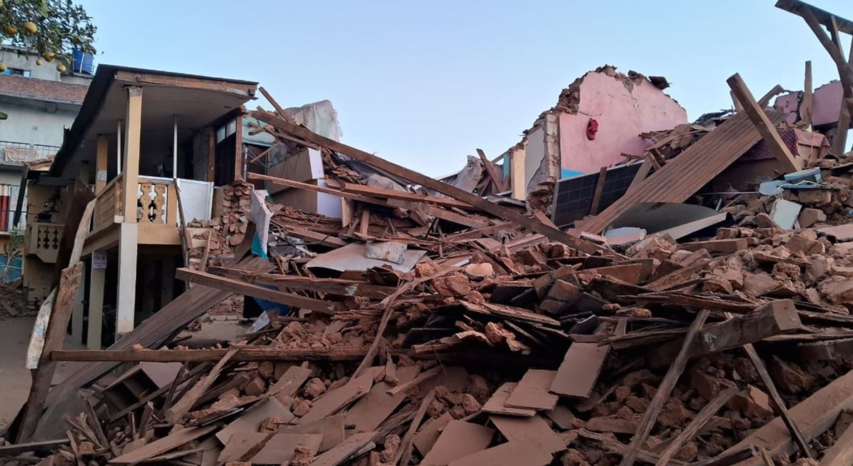 जाजरकोट भूकम्प : रूकुमपश्चिममा २९ हजार लाभग्राहीले पाए पहिलो किस्ता